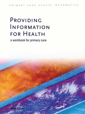 cover image of Providing Information for Health